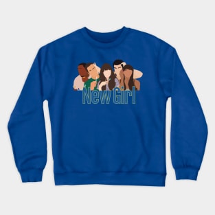 New girl cheap sweatshirt